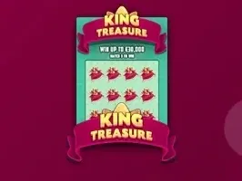 King Treasure screenshot