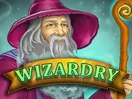Wizardry game screenshot